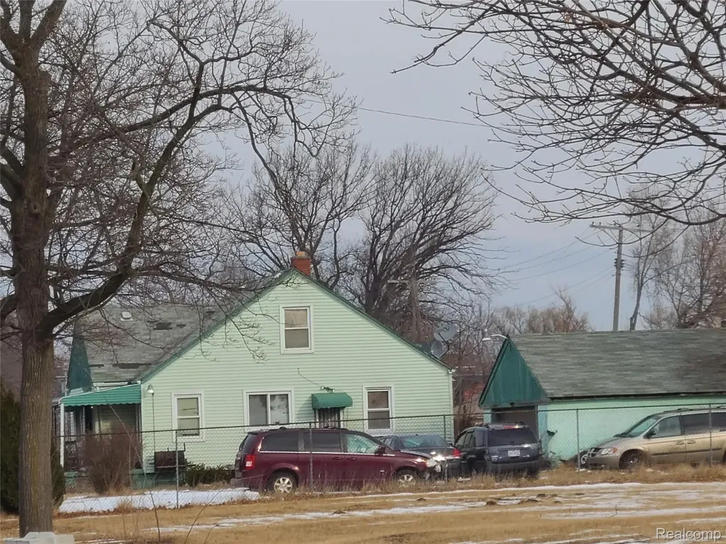 4374 Newport Street Detroit City MI 48215