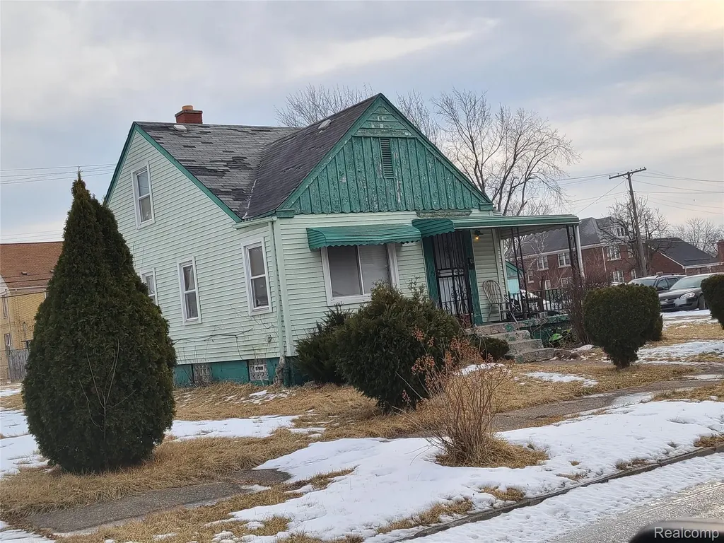 4374 Newport Street Detroit City MI 48215