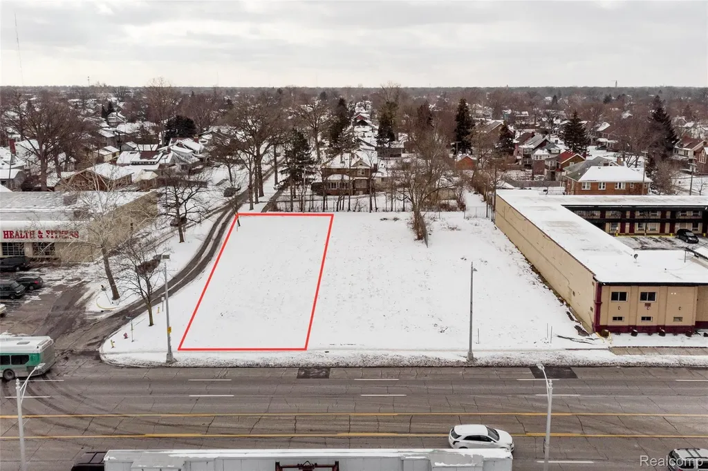 16329 Woodward 10 Eason Highland Park City MI 48203