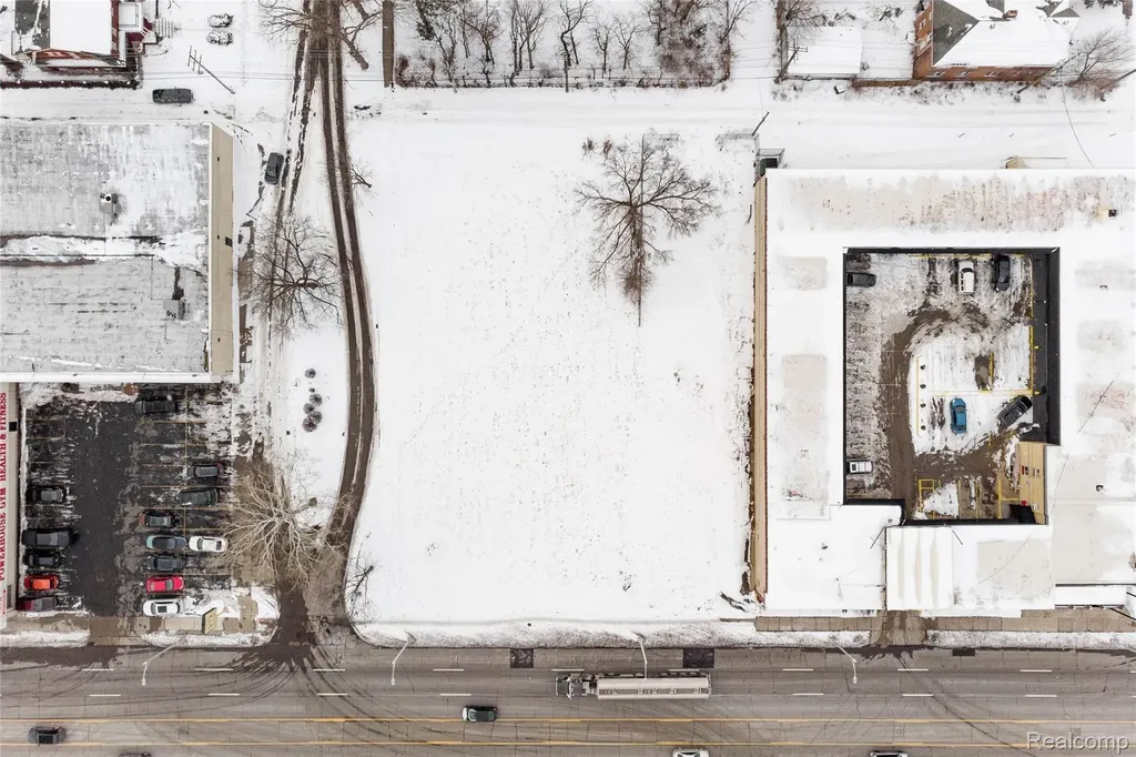16329 Woodward 10 Eason Highland Park City MI 48203
