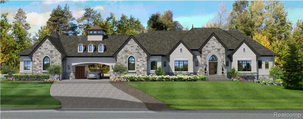 70795 Renata Court Bruce Township MI 48065