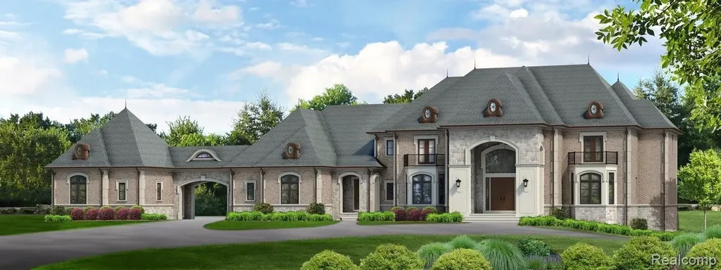 70795 Renata Court Bruce Township MI 48065