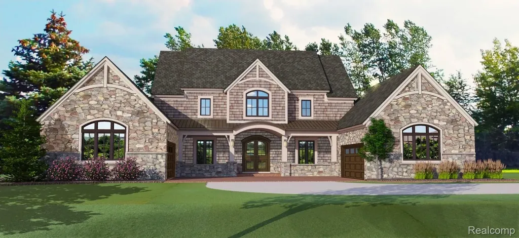 70795 Renata Court Bruce Township MI 48065
