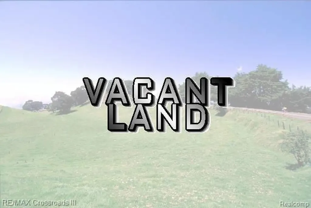 Vacant Lakeview Court Van Buren Charter Township MI 48111
