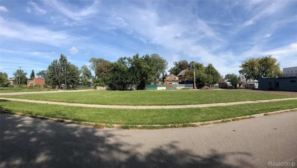 2722-2746 Harrison Detroit City MI 48216