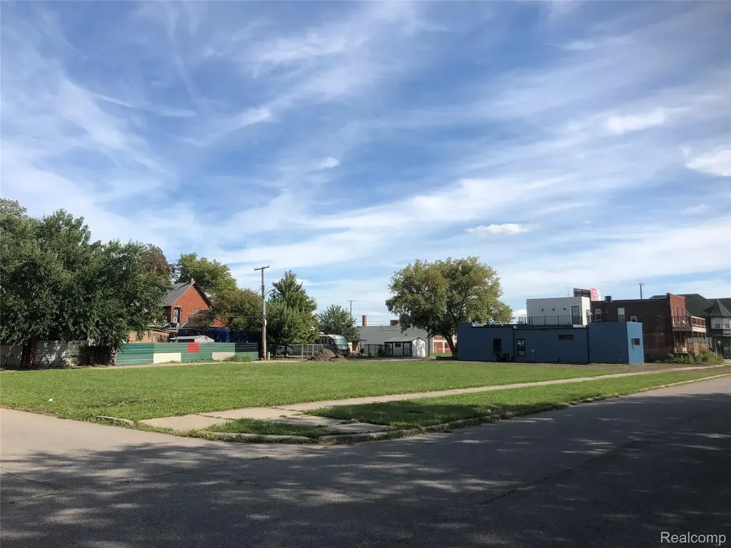 2722-2746 Harrison Detroit City MI 48216