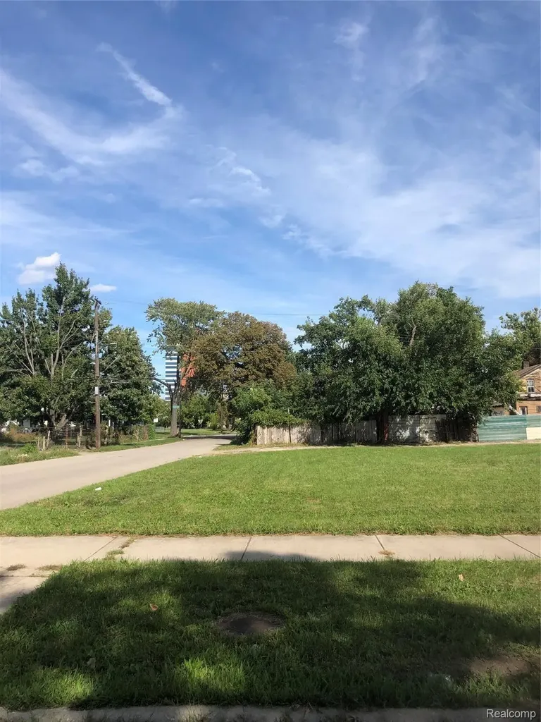 2722-2746 Harrison Detroit City MI 48216