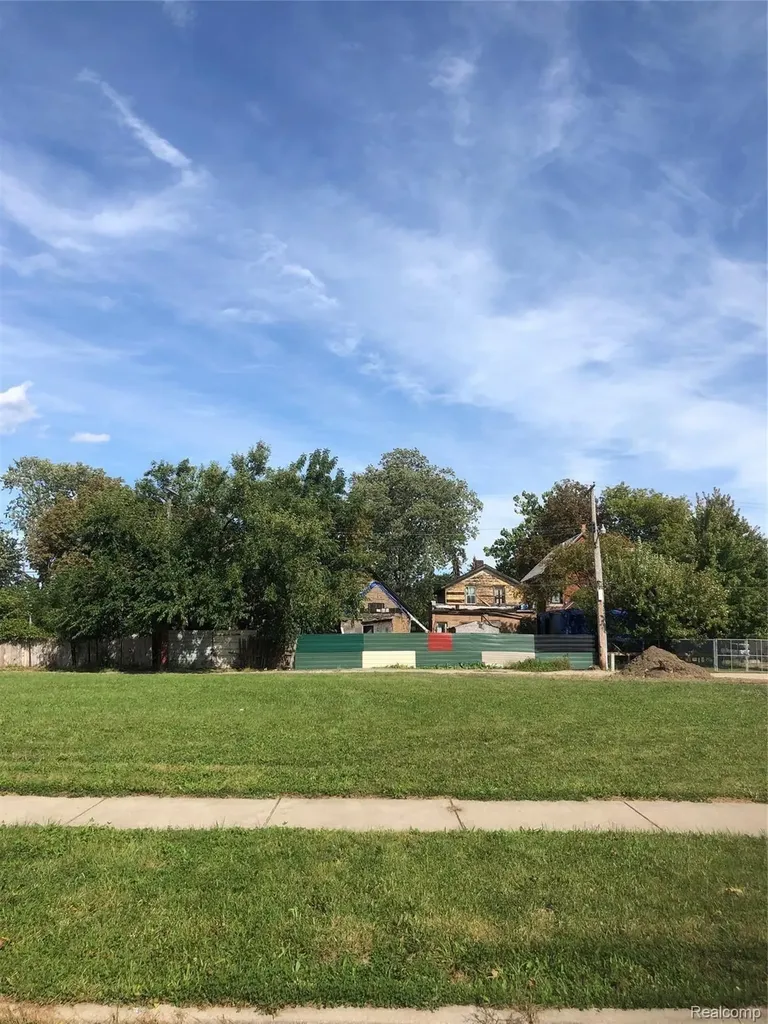 2722-2746 Harrison Detroit City MI 48216