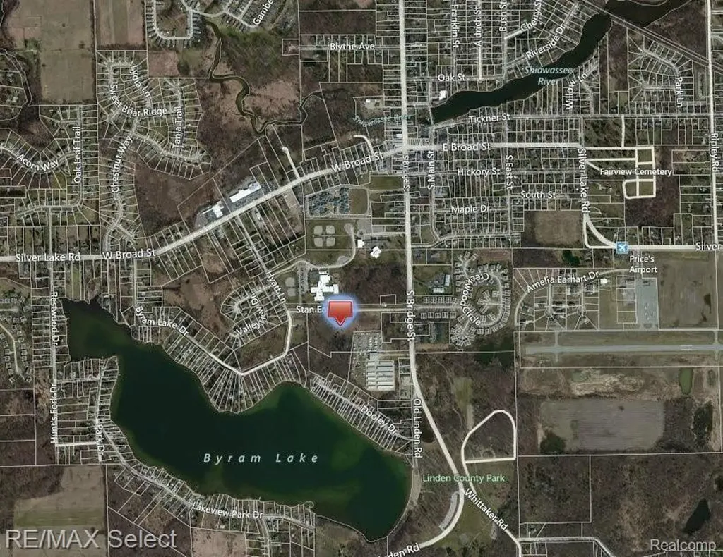 330 Stan Eaton Drive Linden City MI 48451