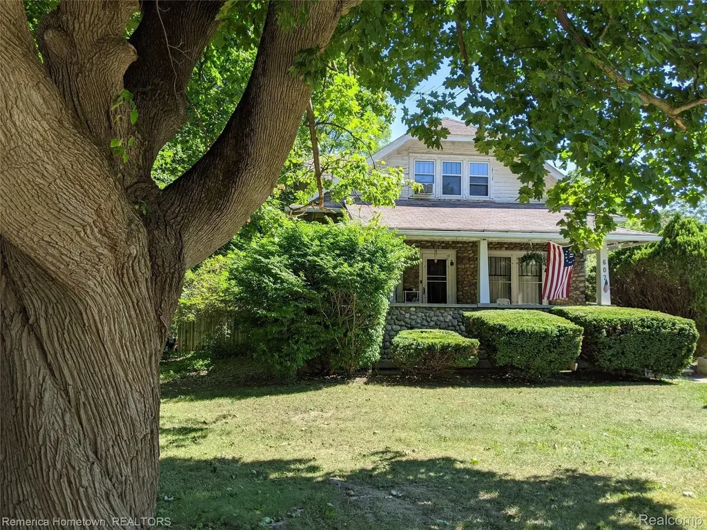 607 Fairbrook Street Northville City MI 48167
