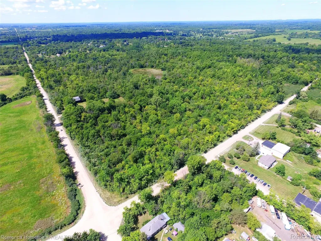 9343 Five Mile Road Salem Township MI 48178