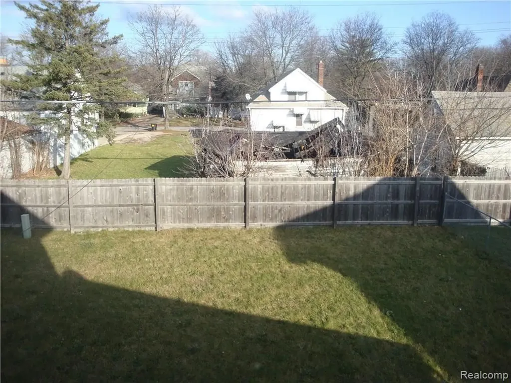 4814 Wayburn Street Detroit City MI 48224