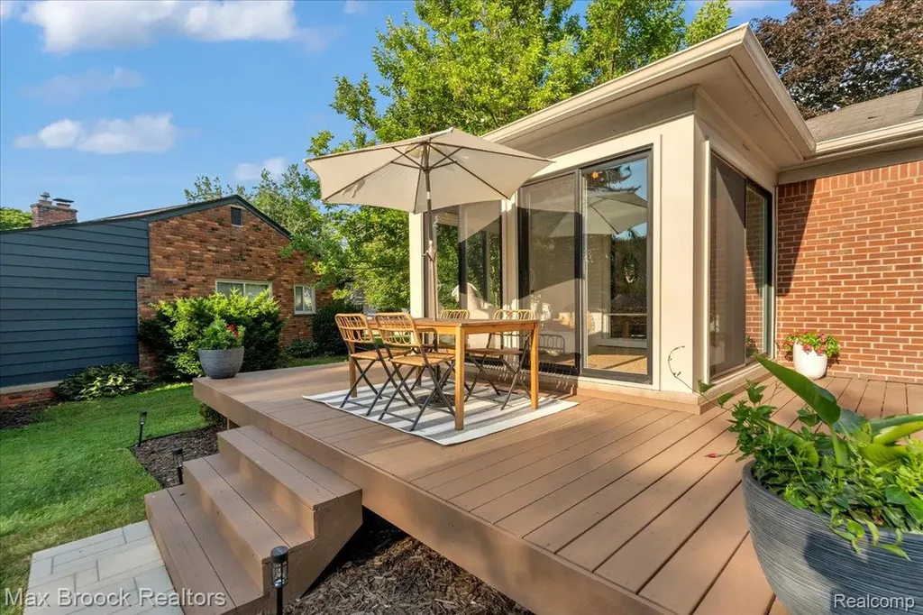 2436 Hawkins Avenue Royal Oak City MI 48073