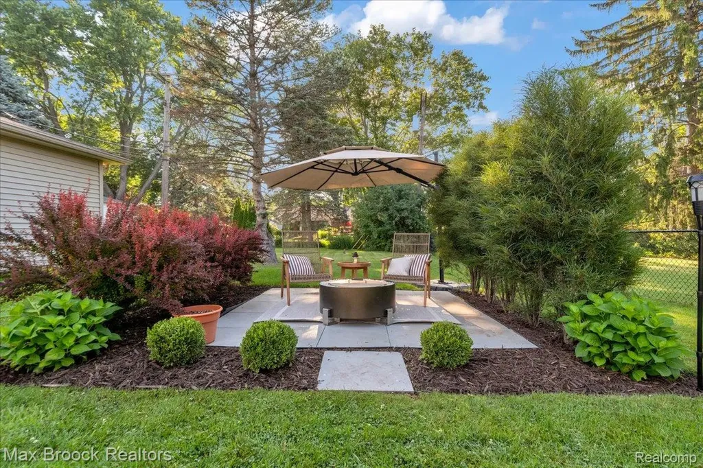2436 Hawkins Avenue Royal Oak City MI 48073