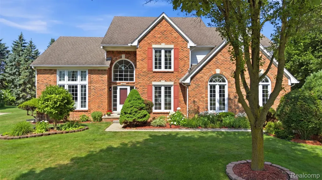 3417 Balfour Drive Troy City MI 48084