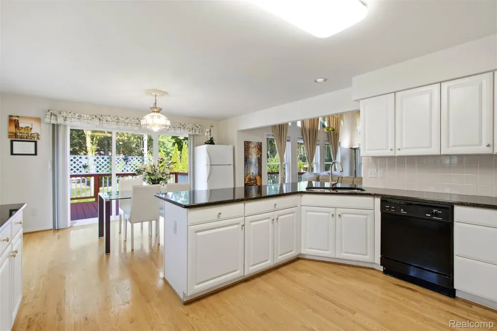 3417 Balfour Drive Troy City MI 48084