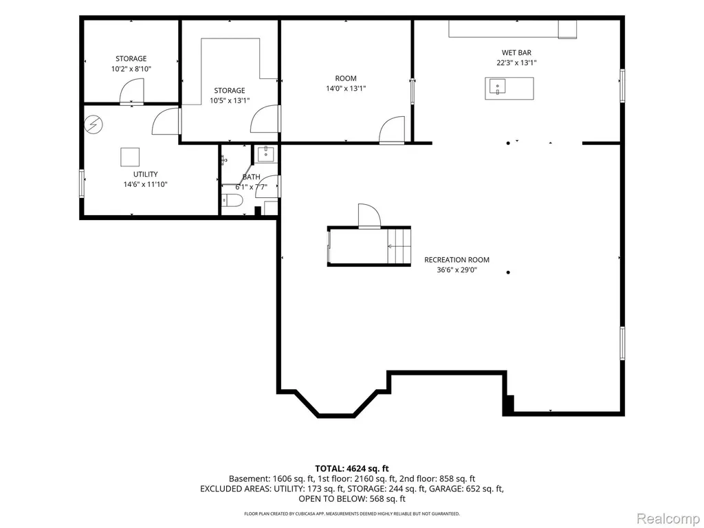 43352 Chardonnay Drive Sterling Heights City MI 48314