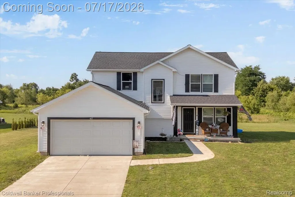 417 Constitution Avenue Brooklyn Village MI 49230
