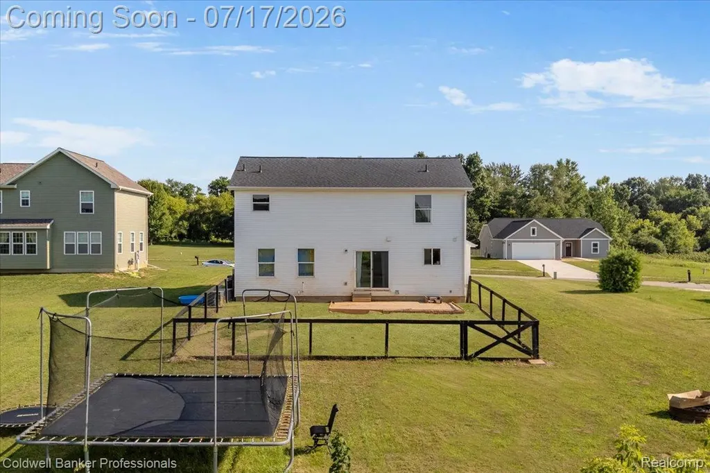 417 Constitution Avenue Brooklyn Village MI 49230