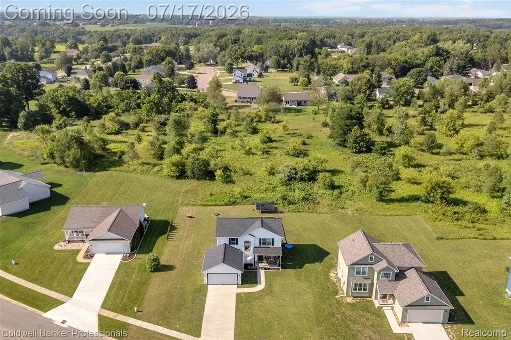 417 Constitution Avenue Brooklyn Village MI 49230