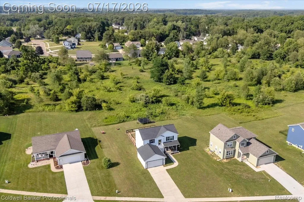 417 Constitution Avenue Brooklyn Village MI 49230