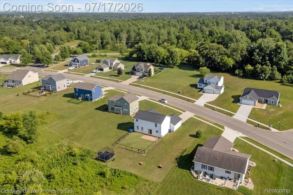 417 Constitution Avenue Brooklyn Village MI 49230