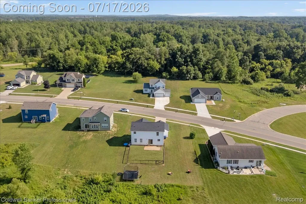 417 Constitution Avenue Brooklyn Village MI 49230