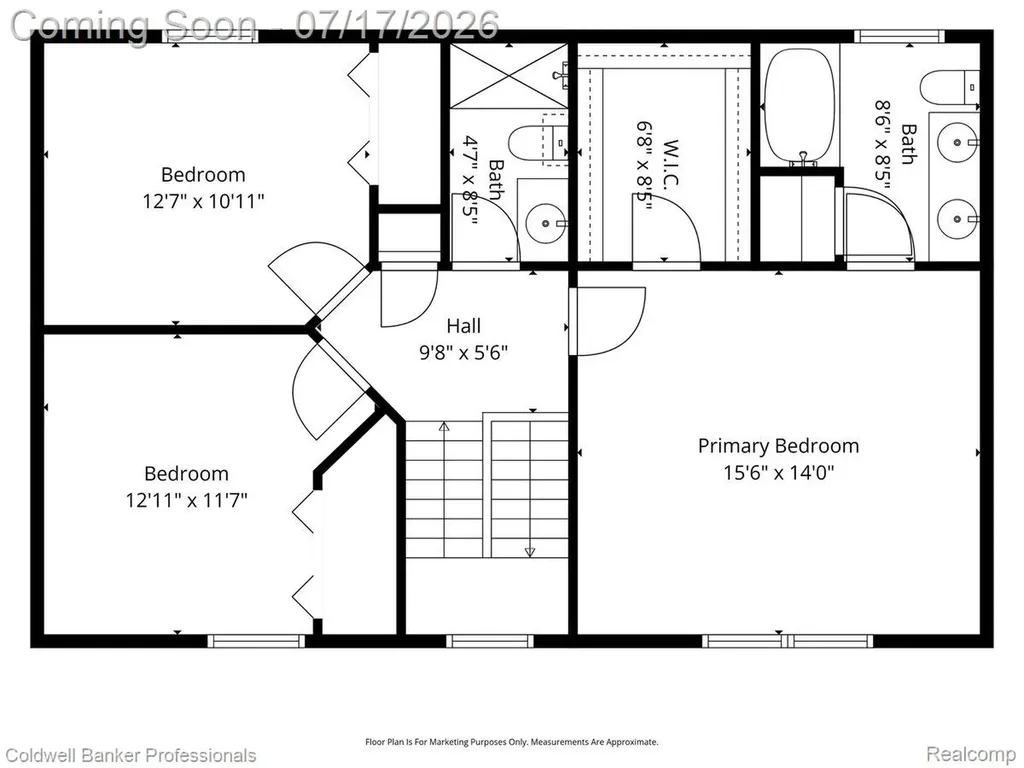 417 Constitution Avenue Brooklyn Village MI 49230