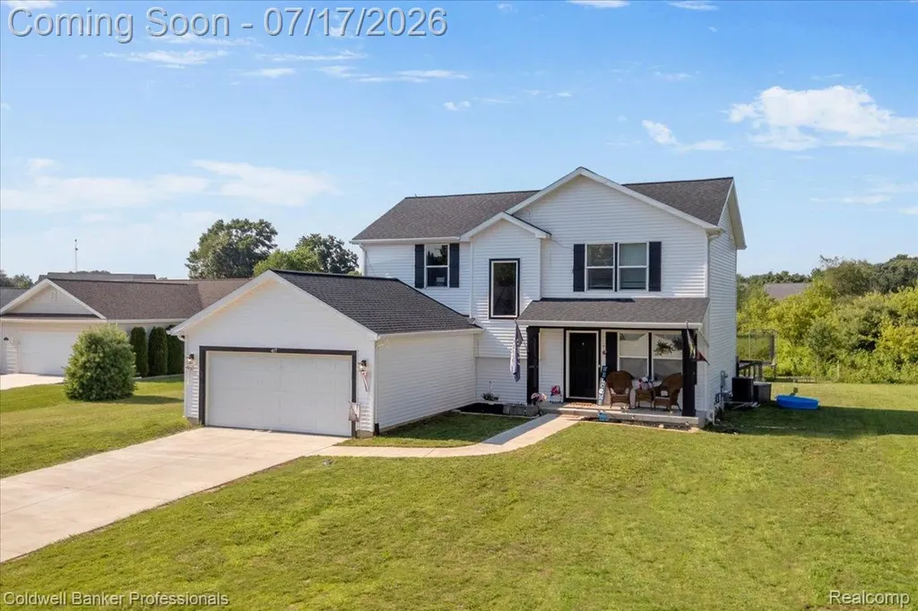 417 Constitution Avenue Brooklyn Village MI 49230