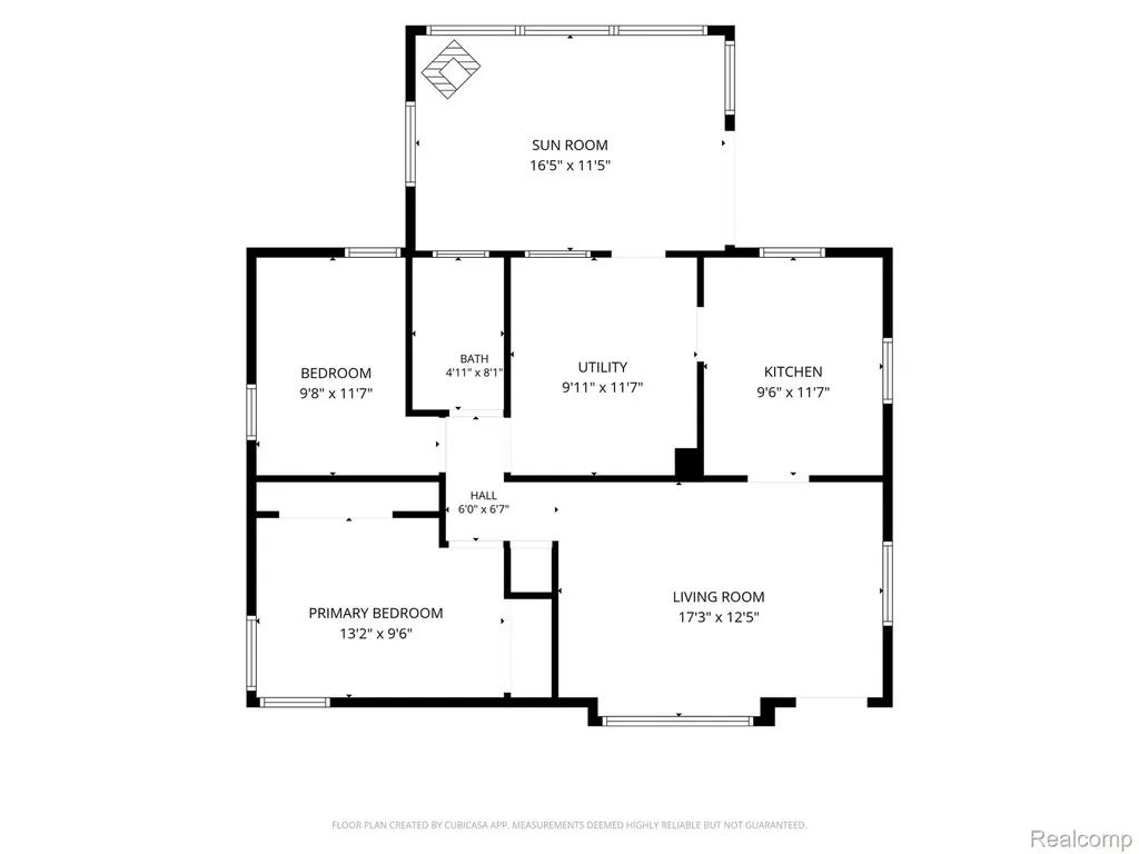 3328 Mills Acres Street Genesee Charter Township MI 48506