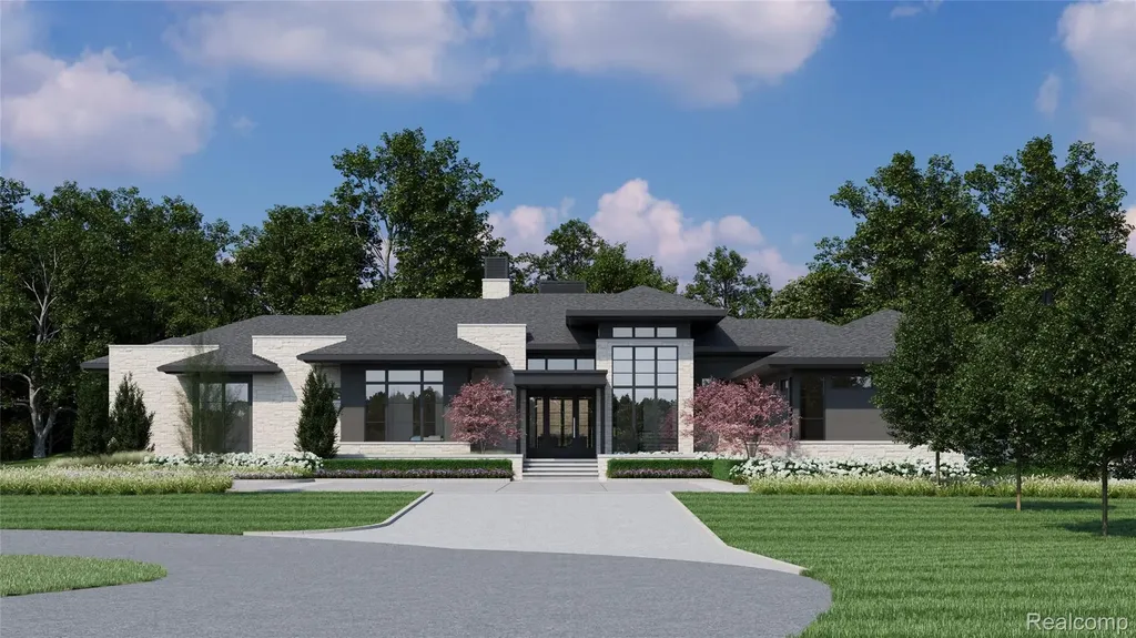 42 Beresford Court Bloomfield Charter Township MI 48304