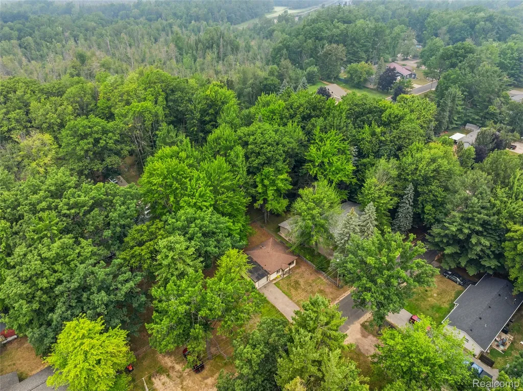 113 Birchwood Avenue Denton Township MI 48651