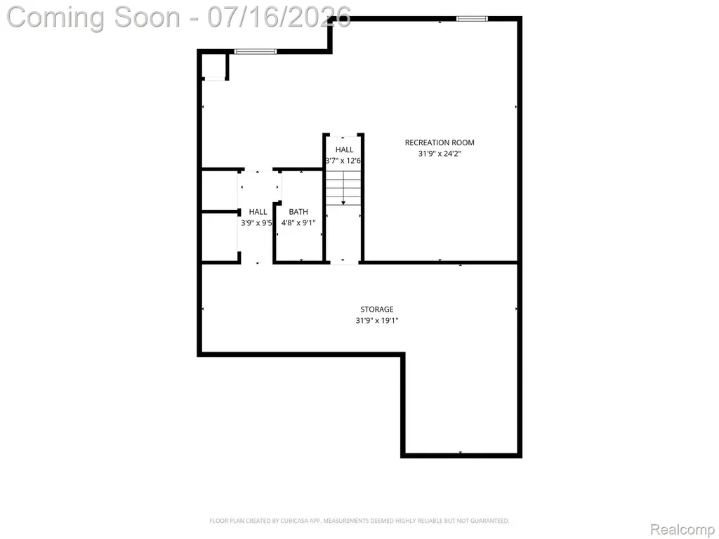 808 Maplewood Court Brighton City MI 48116