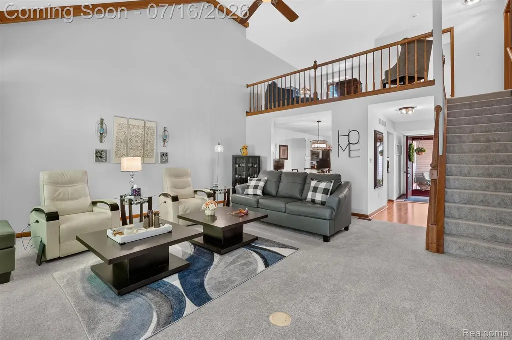808 Maplewood Court Brighton City MI 48116