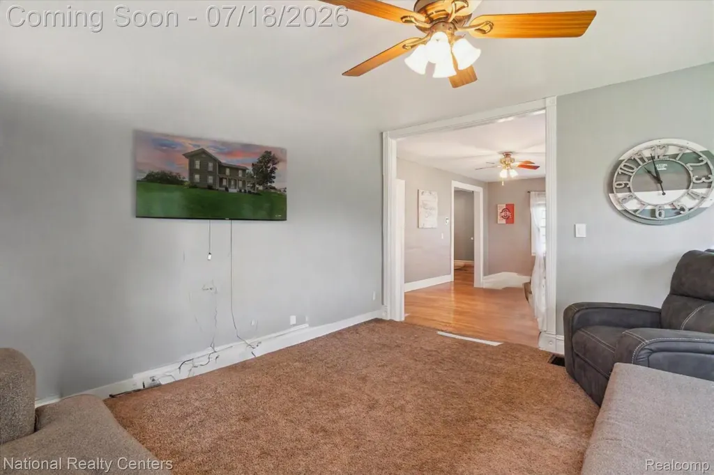 9589 Clinton Macon Road Macon Township MI 49286