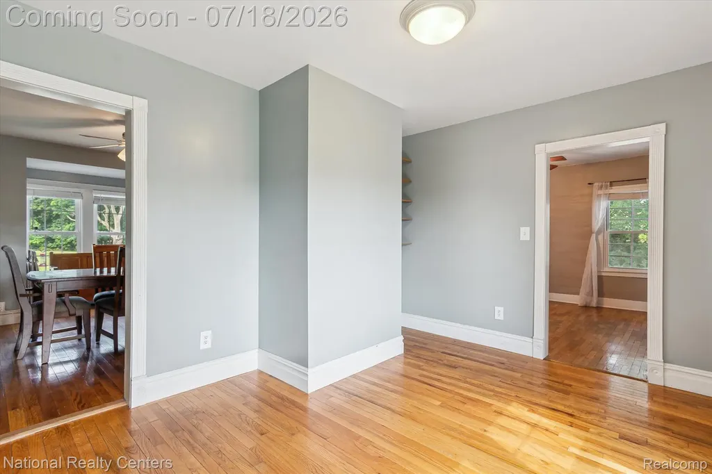 9589 Clinton Macon Road Macon Township MI 49286