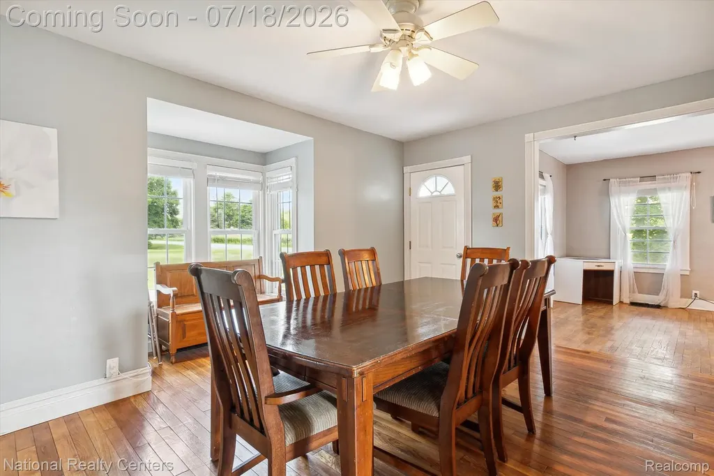 9589 Clinton Macon Road Macon Township MI 49286