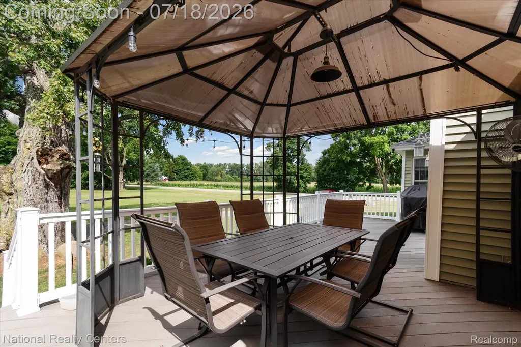 9589 Clinton Macon Road Macon Township MI 49286