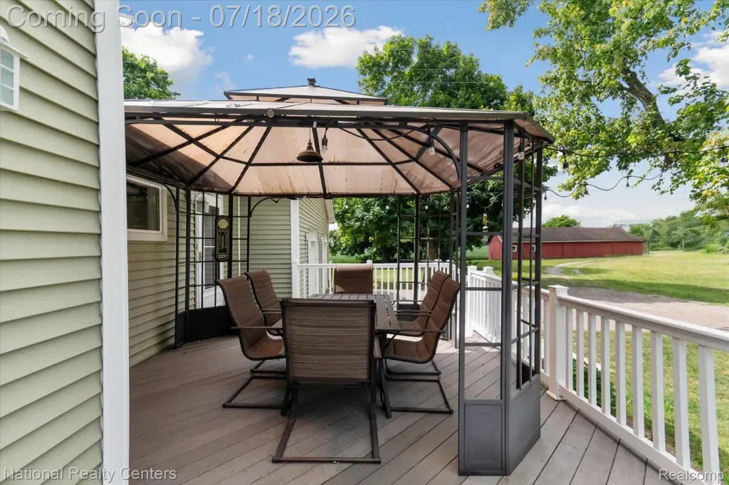 9589 Clinton Macon Road Macon Township MI 49286