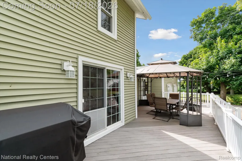 9589 Clinton Macon Road Macon Township MI 49286