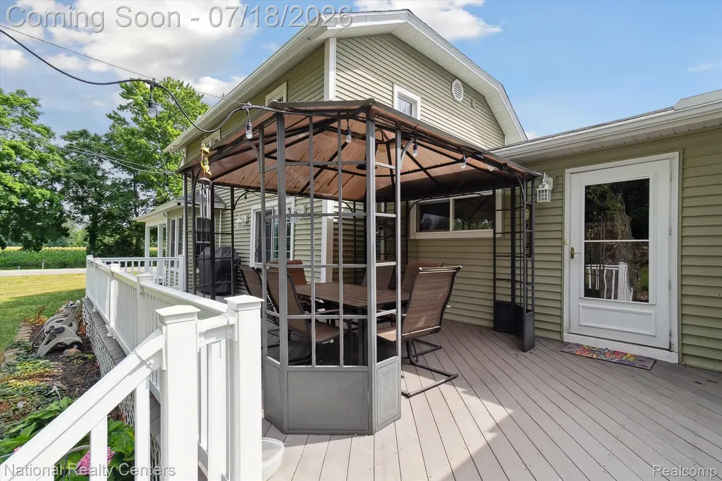 9589 Clinton Macon Road Macon Township MI 49286