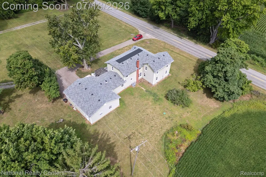 9589 Clinton Macon Road Macon Township MI 49286