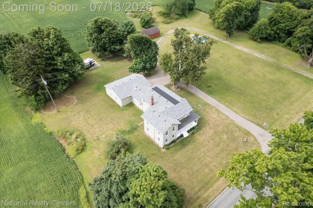 9589 Clinton Macon Road Macon Township MI 49286