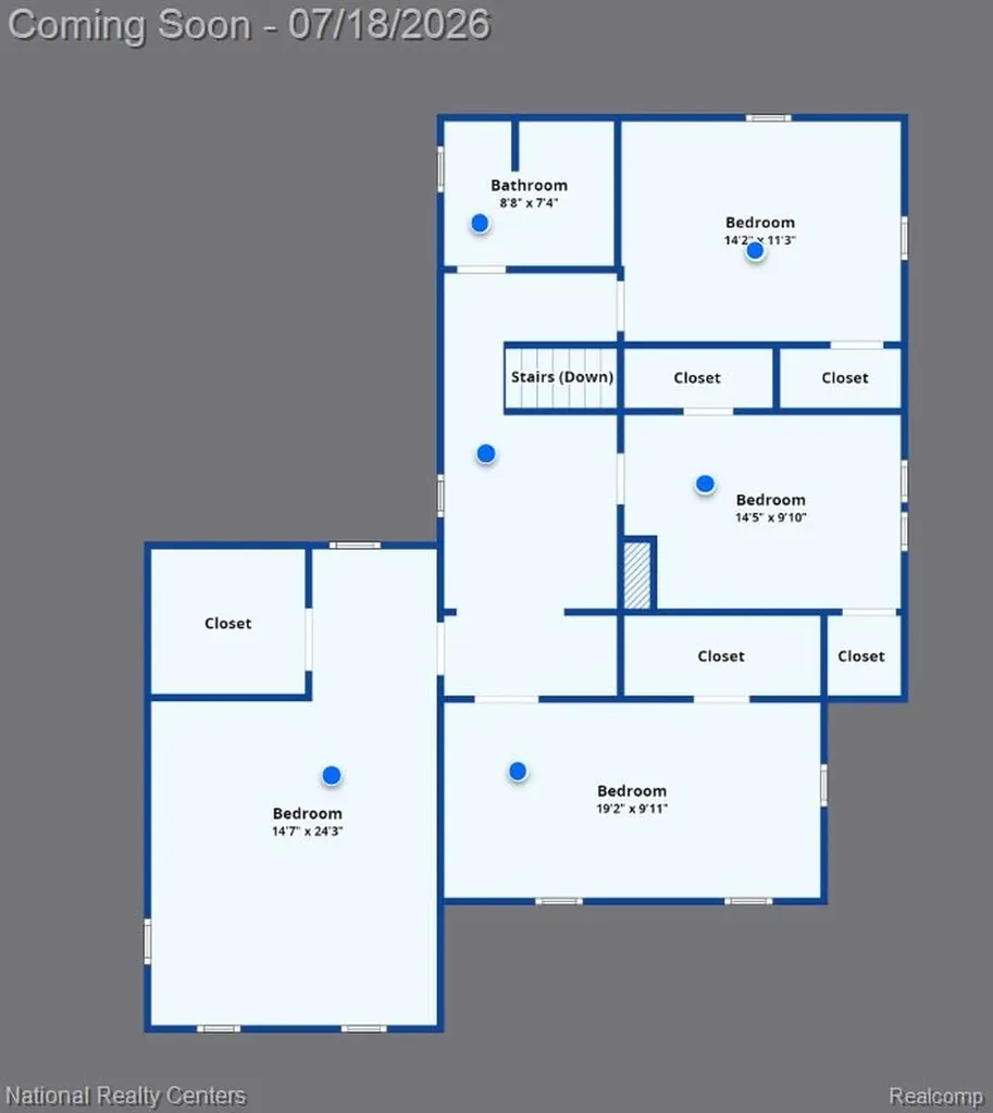 9589 Clinton Macon Road Macon Township MI 49286