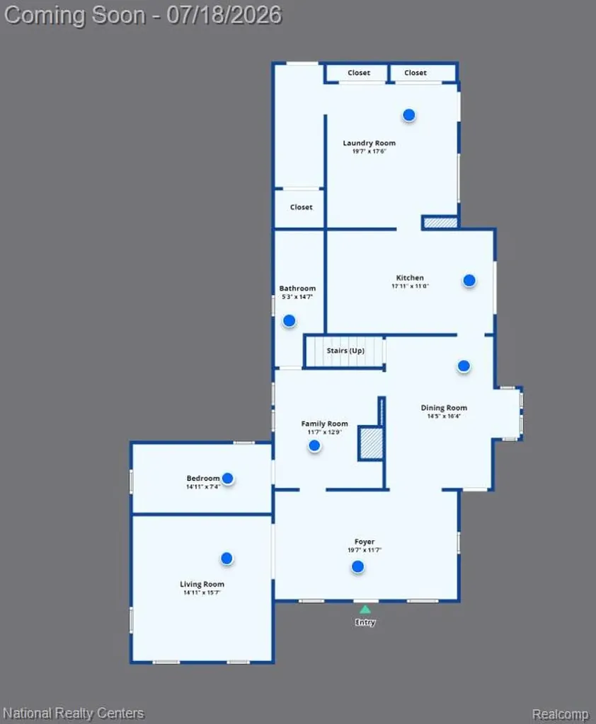 9589 Clinton Macon Road Macon Township MI 49286