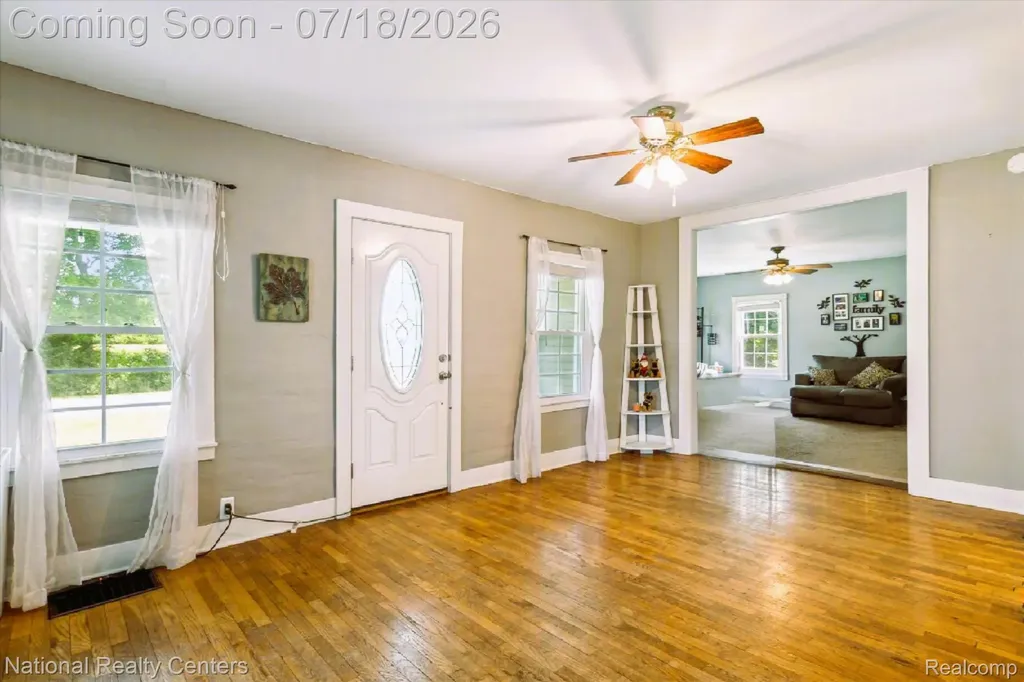 9589 Clinton Macon Road Macon Township MI 49286