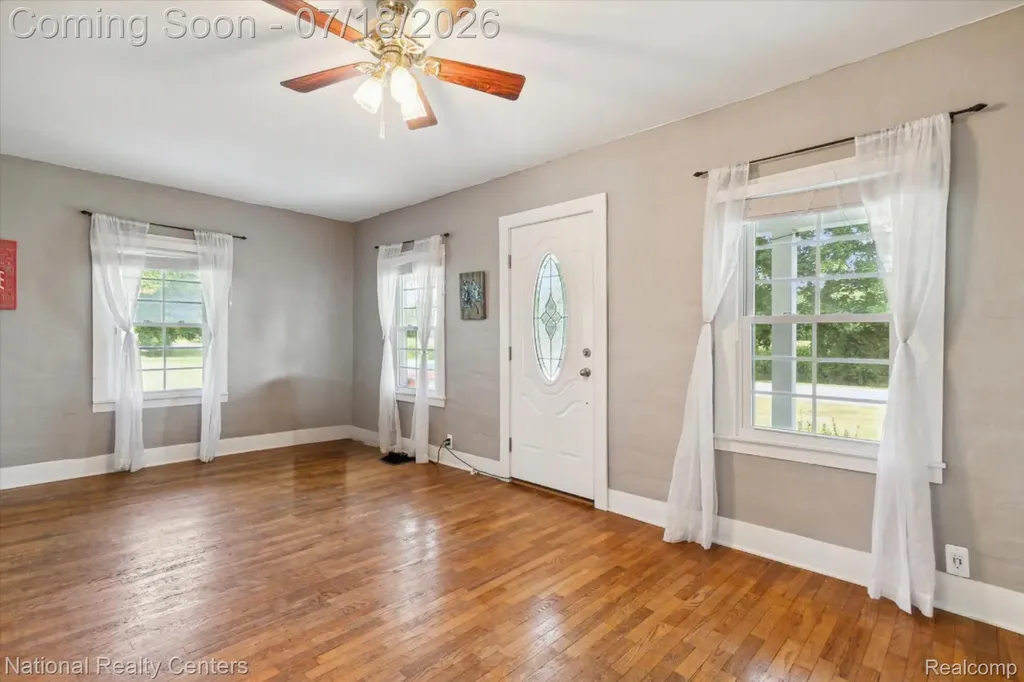 9589 Clinton Macon Road Macon Township MI 49286