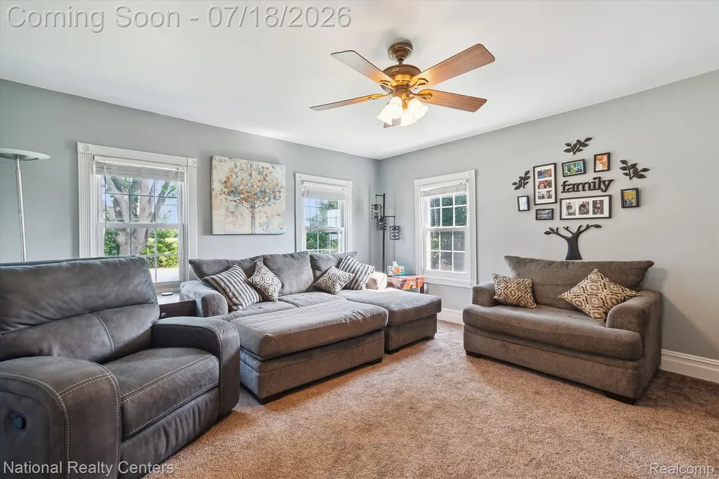9589 Clinton Macon Road Macon Township MI 49286