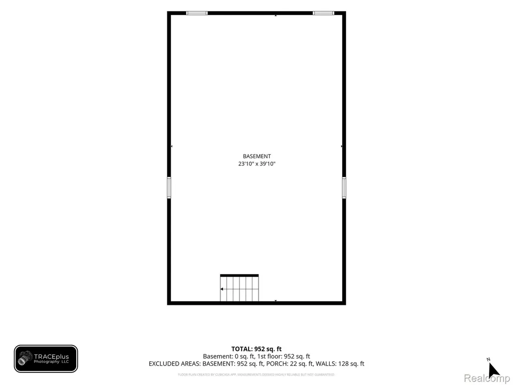 17245 Martin Road Roseville City MI 48066
