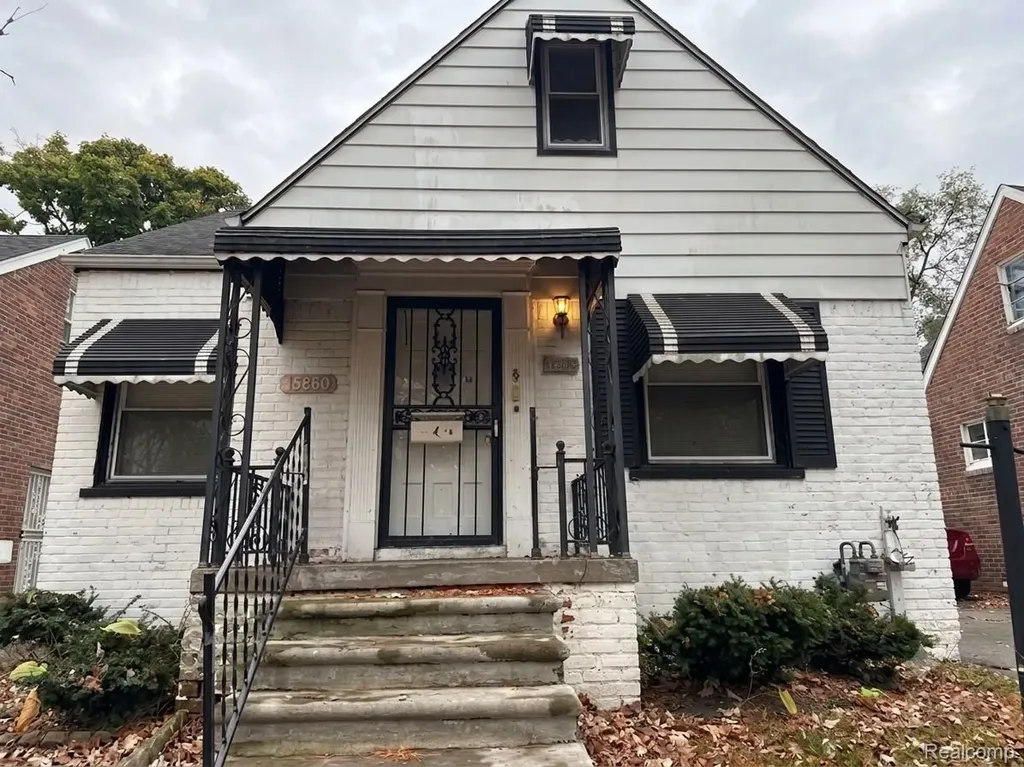 15860 Cruse Street Detroit City MI 48227